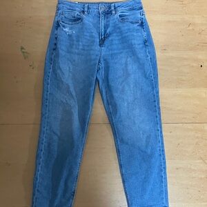 Blue Denim Jeans
